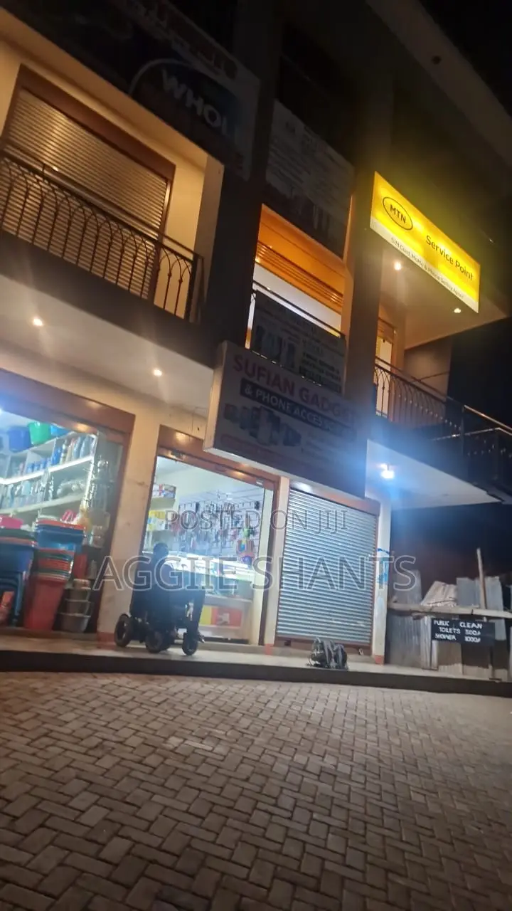 Shop For Sale