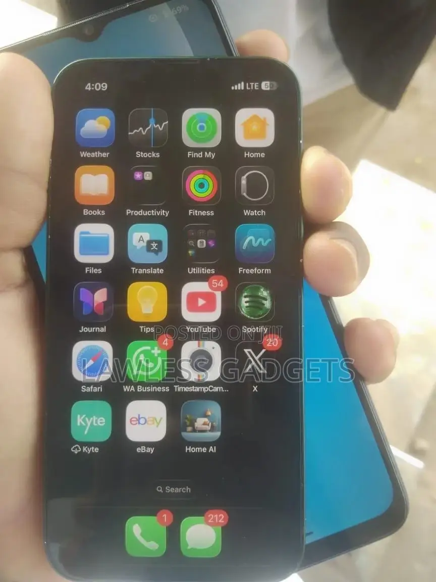 Apple iPhone 13 Mini 128 GB Green