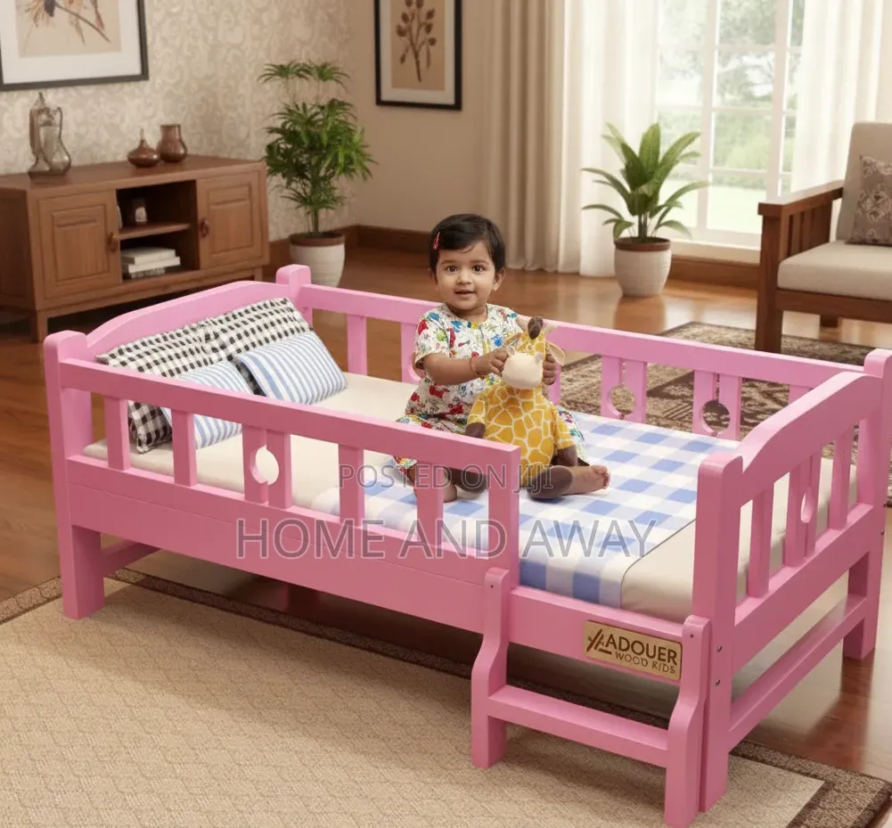 Premium Baby Cots for Toddlers in Any Colour From 1,200,000/- On Order