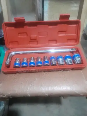 Box Spanner Set