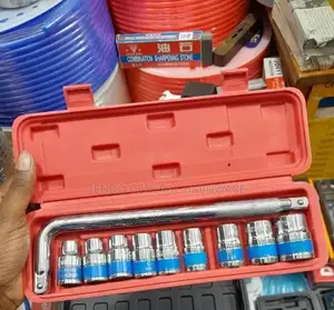 Box Spanner Set