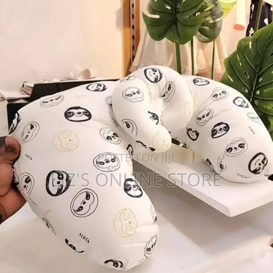 U-Shaped Nursing Pillow