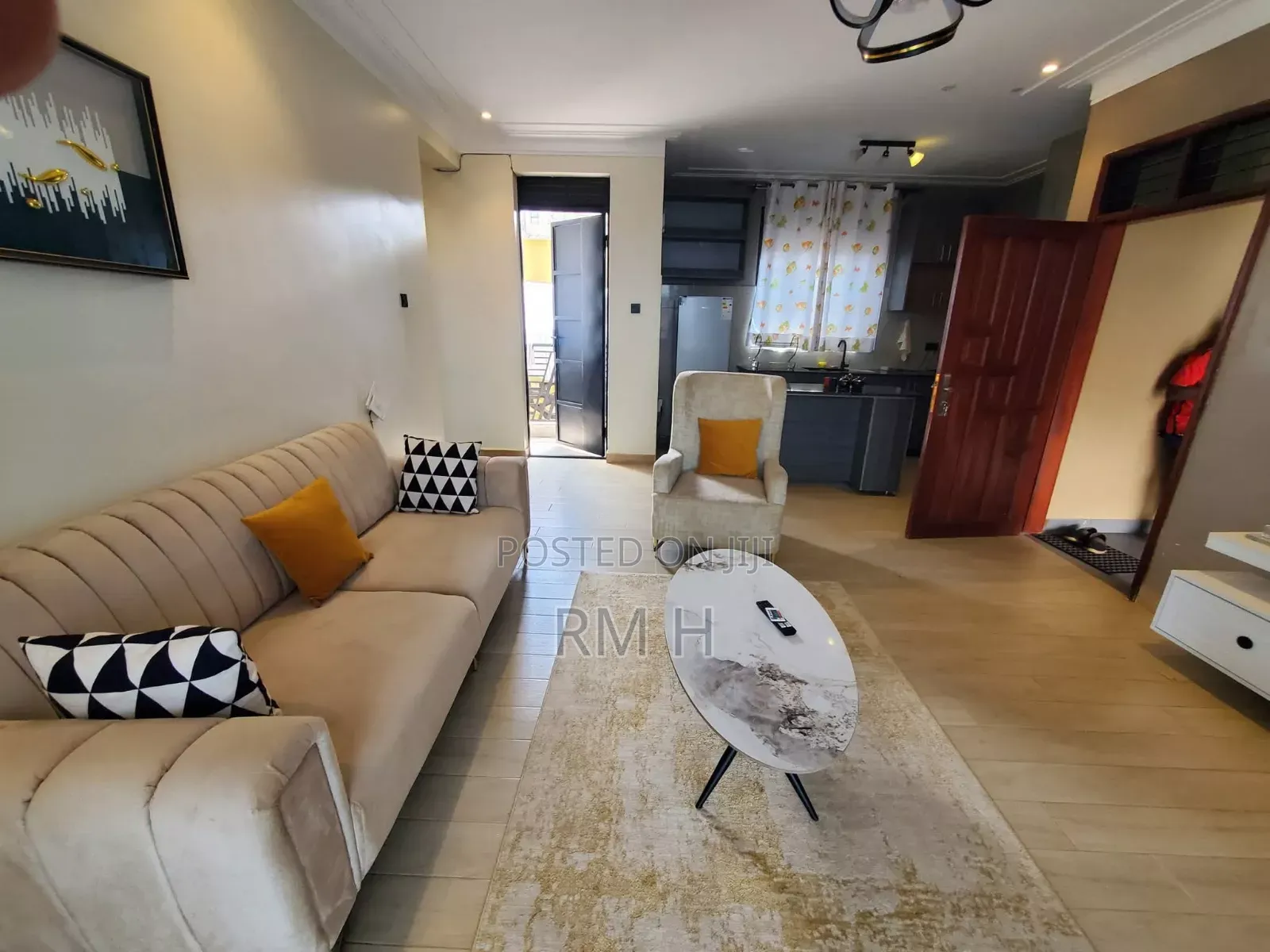 Furnished 1bdrm Apartment in Namasuba, Central Division for rent