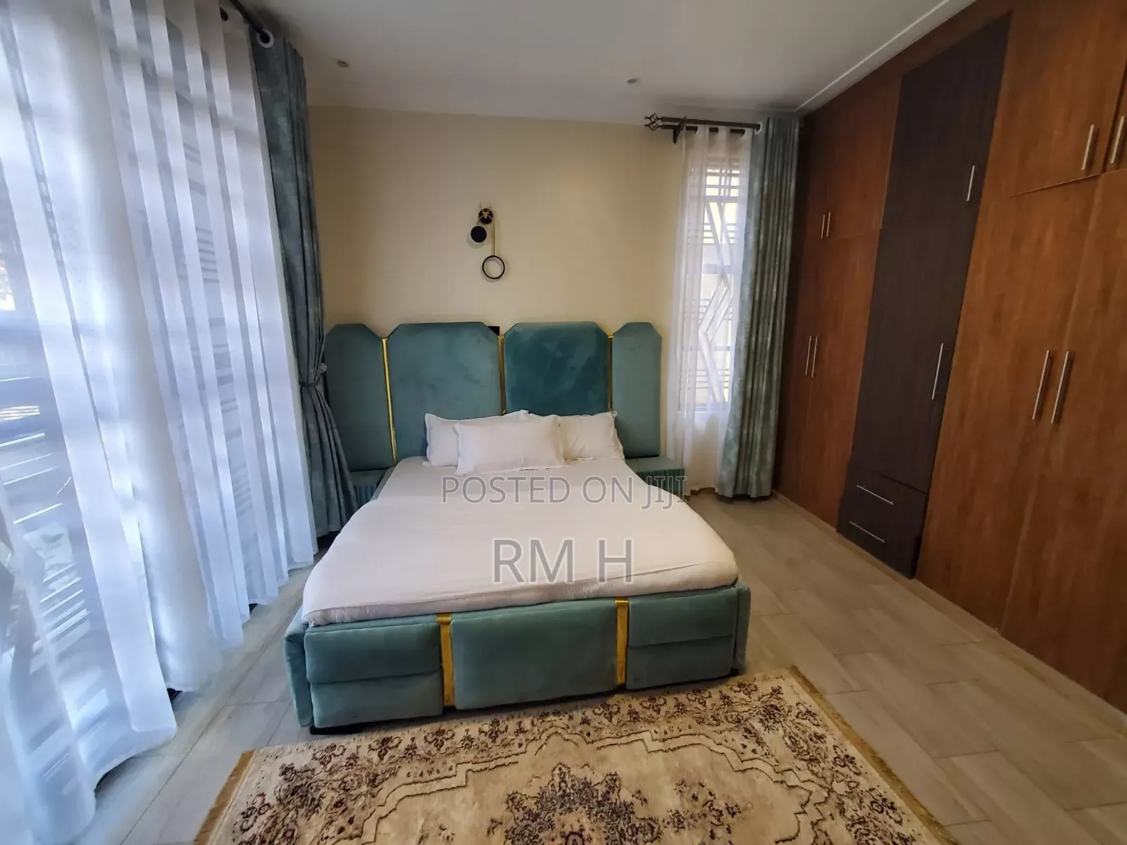 Furnished 1bdrm Apartment in Namasuba, Central Division for rent