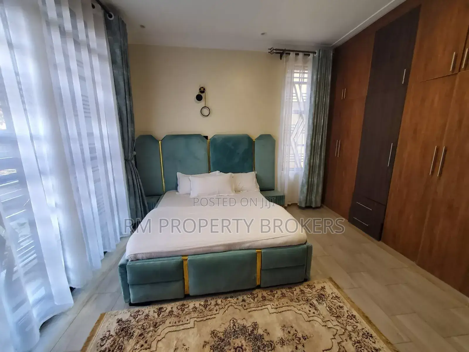 Furnished 1bdrm Apartment in Namasuba, Central Division for rent