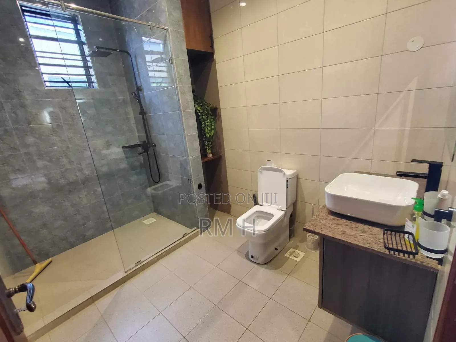 Furnished 1bdrm Apartment in Namasuba, Central Division for rent