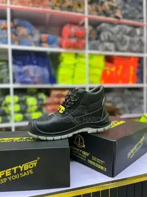 Safety Shoe/Safety Boy 43(Boot)