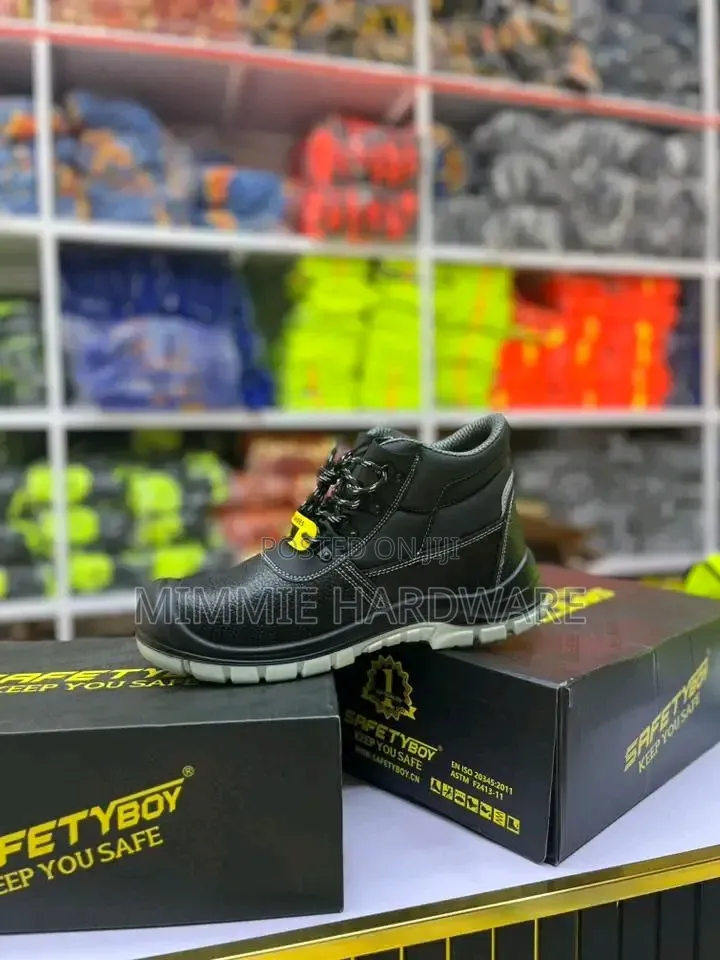 Safety Shoe/Safety Boy 43(Boot)