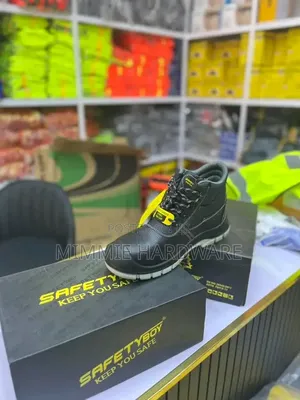Safety Shoe/Safety Boy 43(Boot)