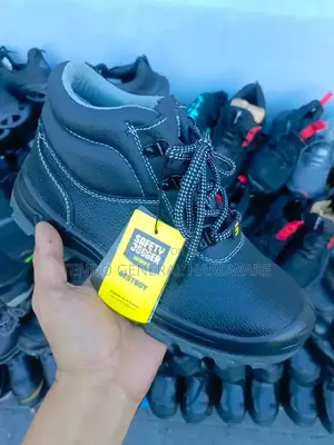 Safety Shoe Boot/Safety Jogger