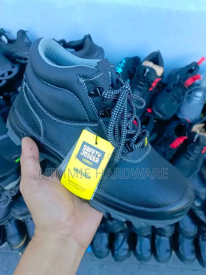 Safety Shoe Boot/Safety Jogger