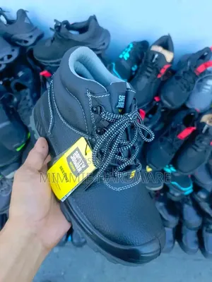 Safety Shoe Boot/Safety Jogger