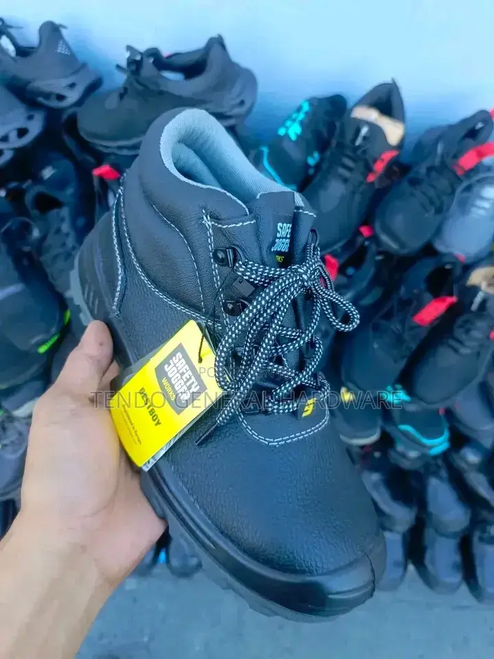 Safety Shoe Boot/Safety Jogger