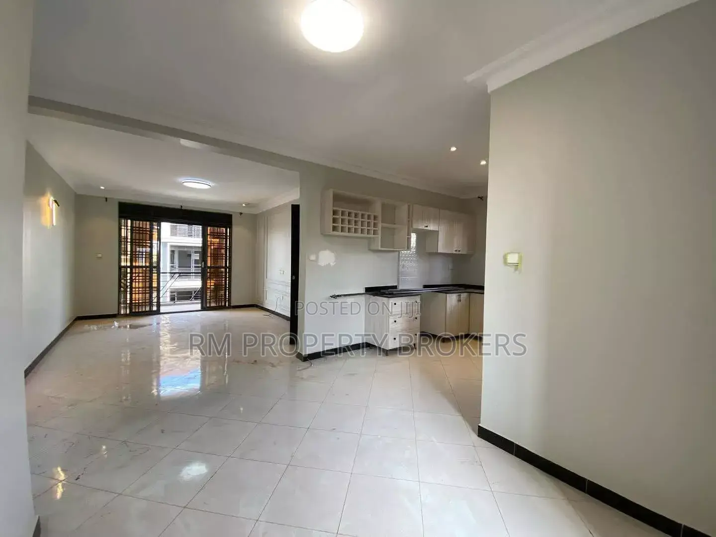 1bdrm Apartment in Kyanja, Central Division for rent