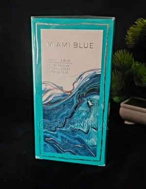 Miami Blue, an Eau De Parfum (Edp) by the Brand Ard Al Zaafaran