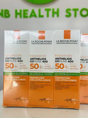 La Rosche Posay Sunscreen for Acne Prone