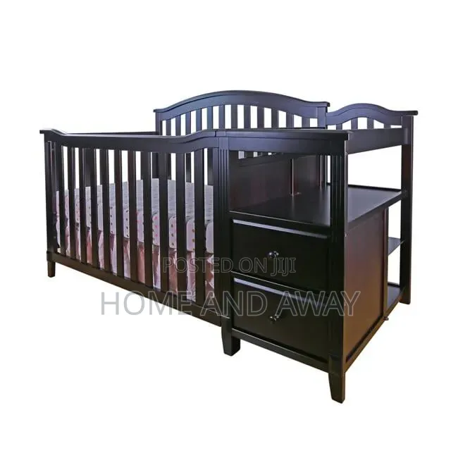 Baby Cribs 001 in Any Colour From 1,500,000/- With Free Delivery