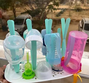 Folding Baby Bottle Drying Rack