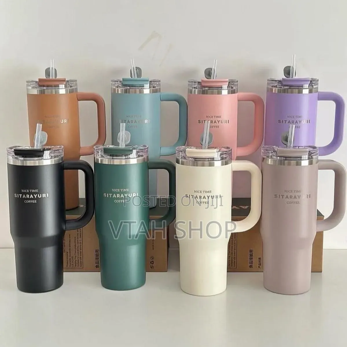 Vacuum Cup