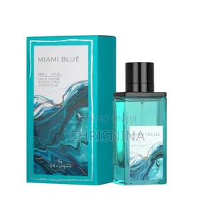 Miami Blue, an Eau De Parfum (Edp) by the Brand Ard Al Zaafaran