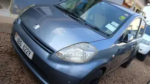 Toyota Passo 2008 Gray