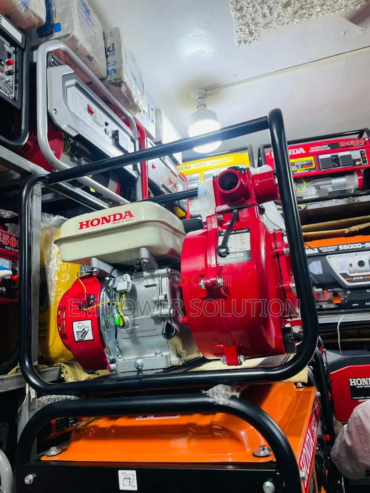 Em Power Solutions