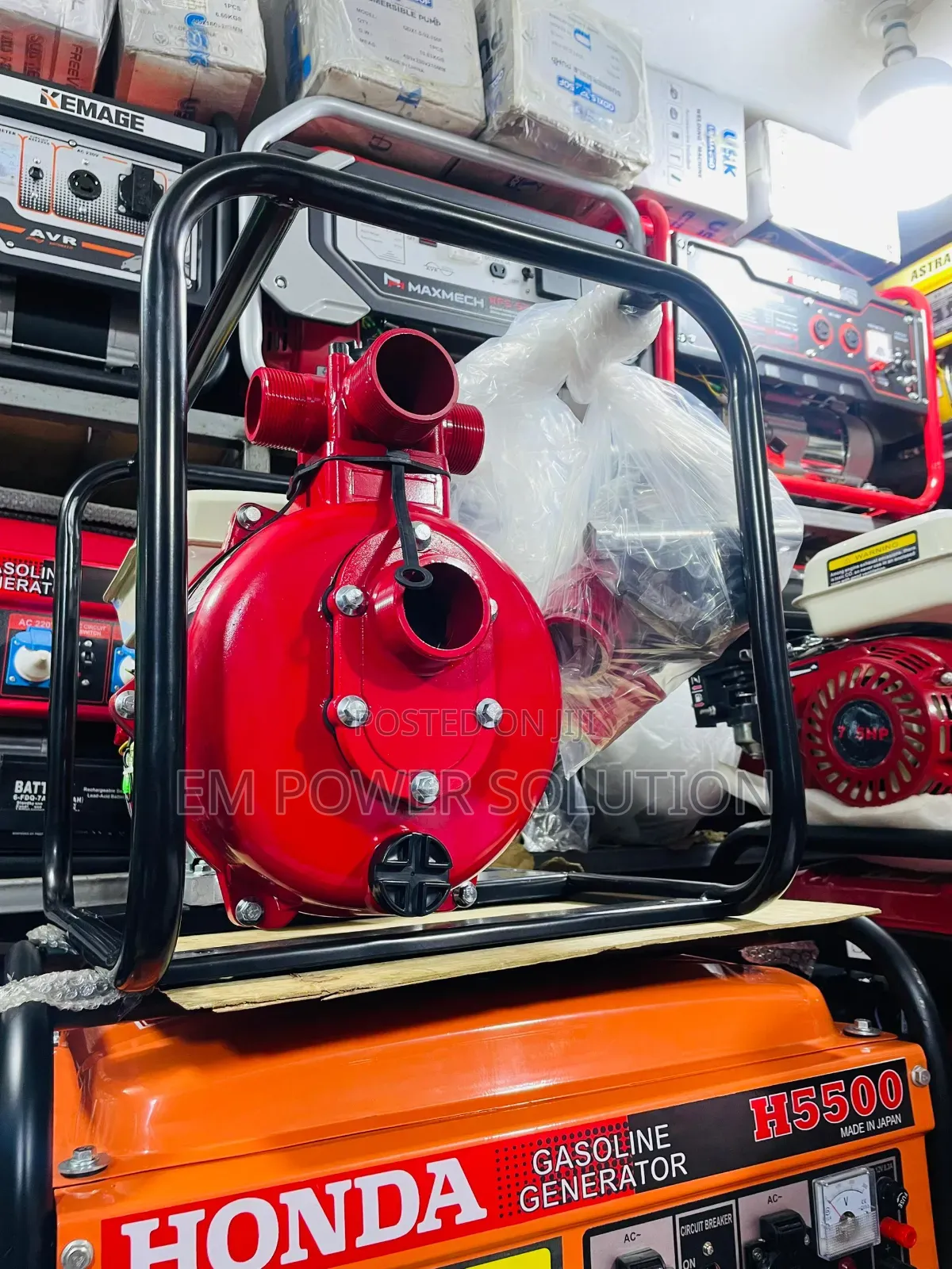 Em Power Solutions