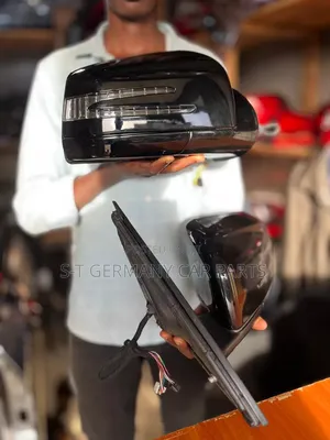 W166 Side Mirror