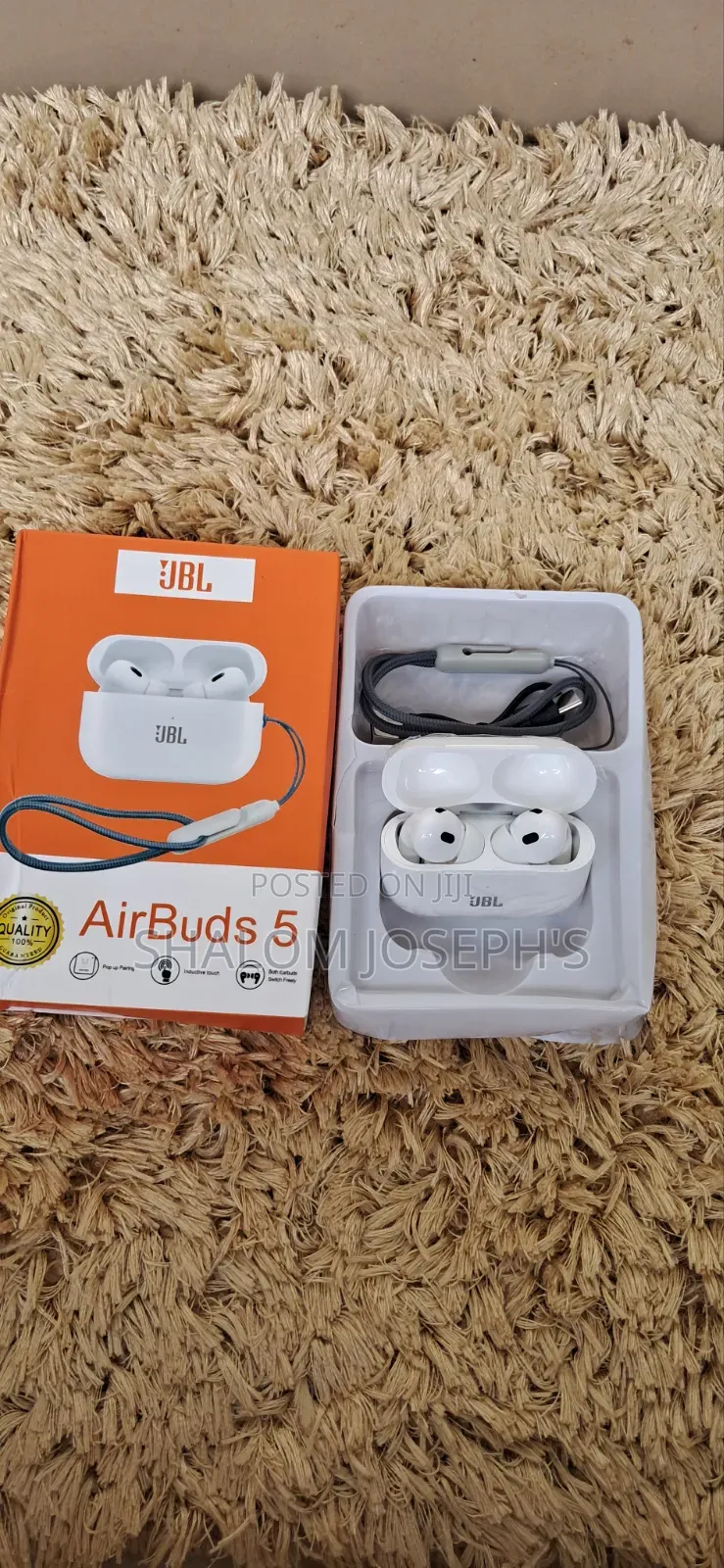 JBL by Harman Air F9 Pro +