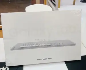 New Samsung Galaxy Tab S10 FE+ 128 GB Silver