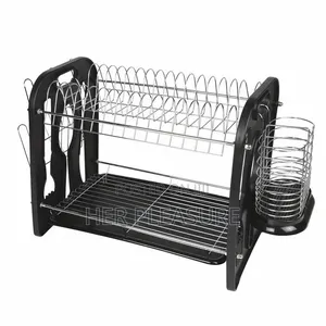 2-tier Dish Rack