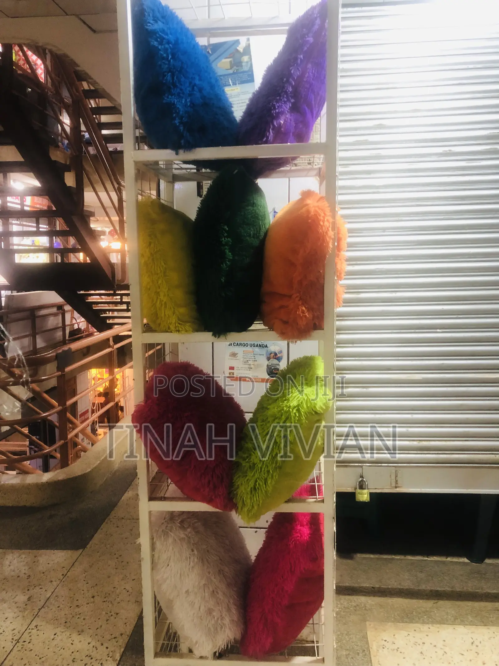 Cushions Pillows