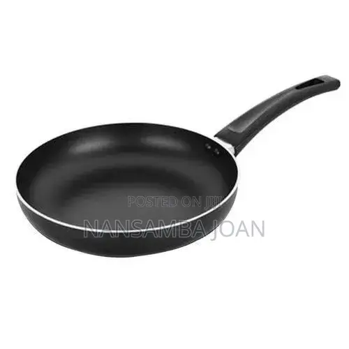 Non-Stick 26 Inch Frying Pan -Black