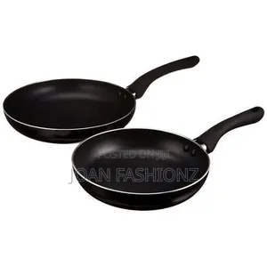 Non-Stick 26 Inch Frying Pan -Black