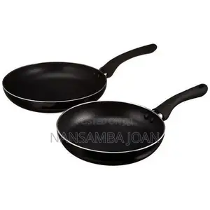 Non-Stick 26 Inch Frying Pan -Black
