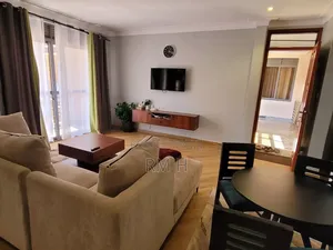 Furnished 1bdrm Apartment in Buziga, Central Division for rent