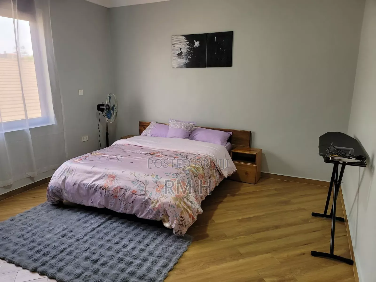 Furnished 1bdrm Apartment in Buziga, Central Division for rent