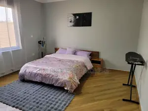 Furnished 1bdrm Apartment in Buziga, Central Division for rent