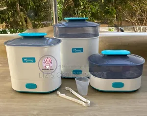 Momeasy 3-in-1 Electric Modular Steam Sterilizer