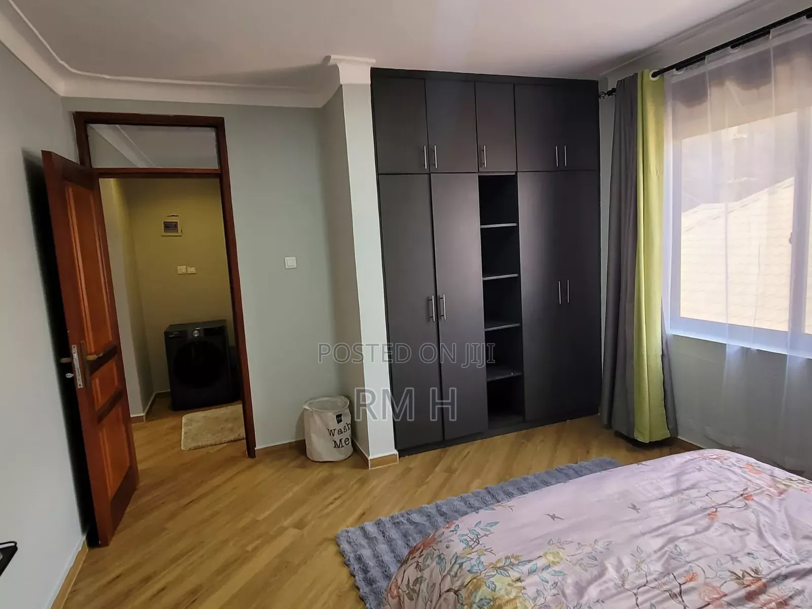 Furnished 1bdrm Apartment in Buziga, Central Division for rent