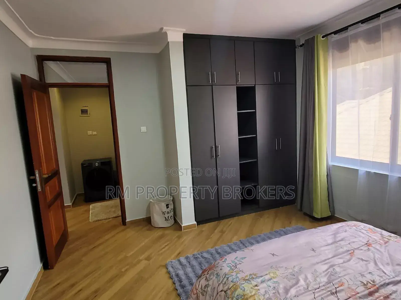 Furnished 1bdrm Apartment in Buziga, Central Division for rent
