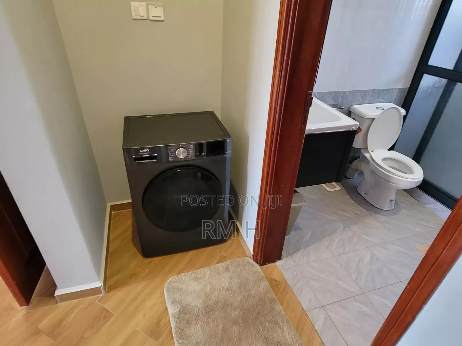 Furnished 1bdrm Apartment in Buziga, Central Division for rent