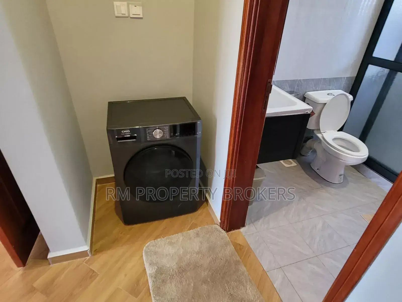 Furnished 1bdrm Apartment in Buziga, Central Division for rent