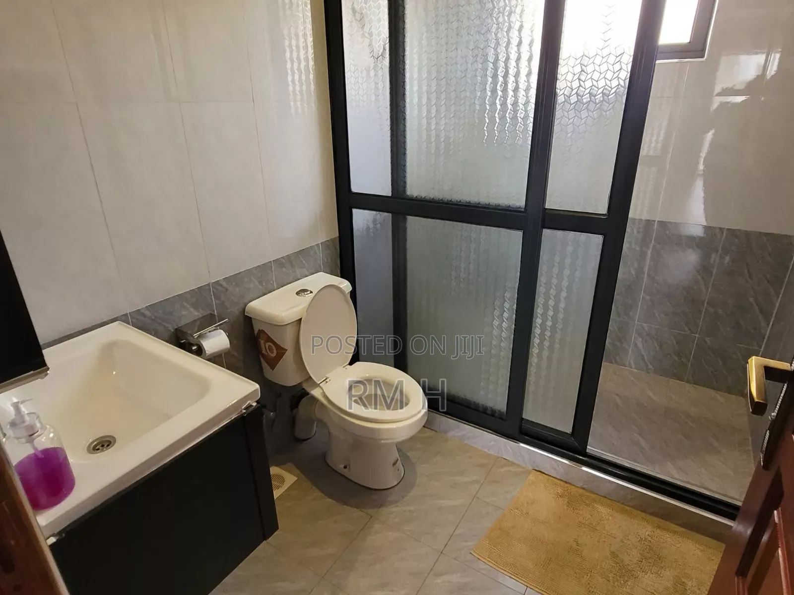 Furnished 1bdrm Apartment in Buziga, Central Division for rent