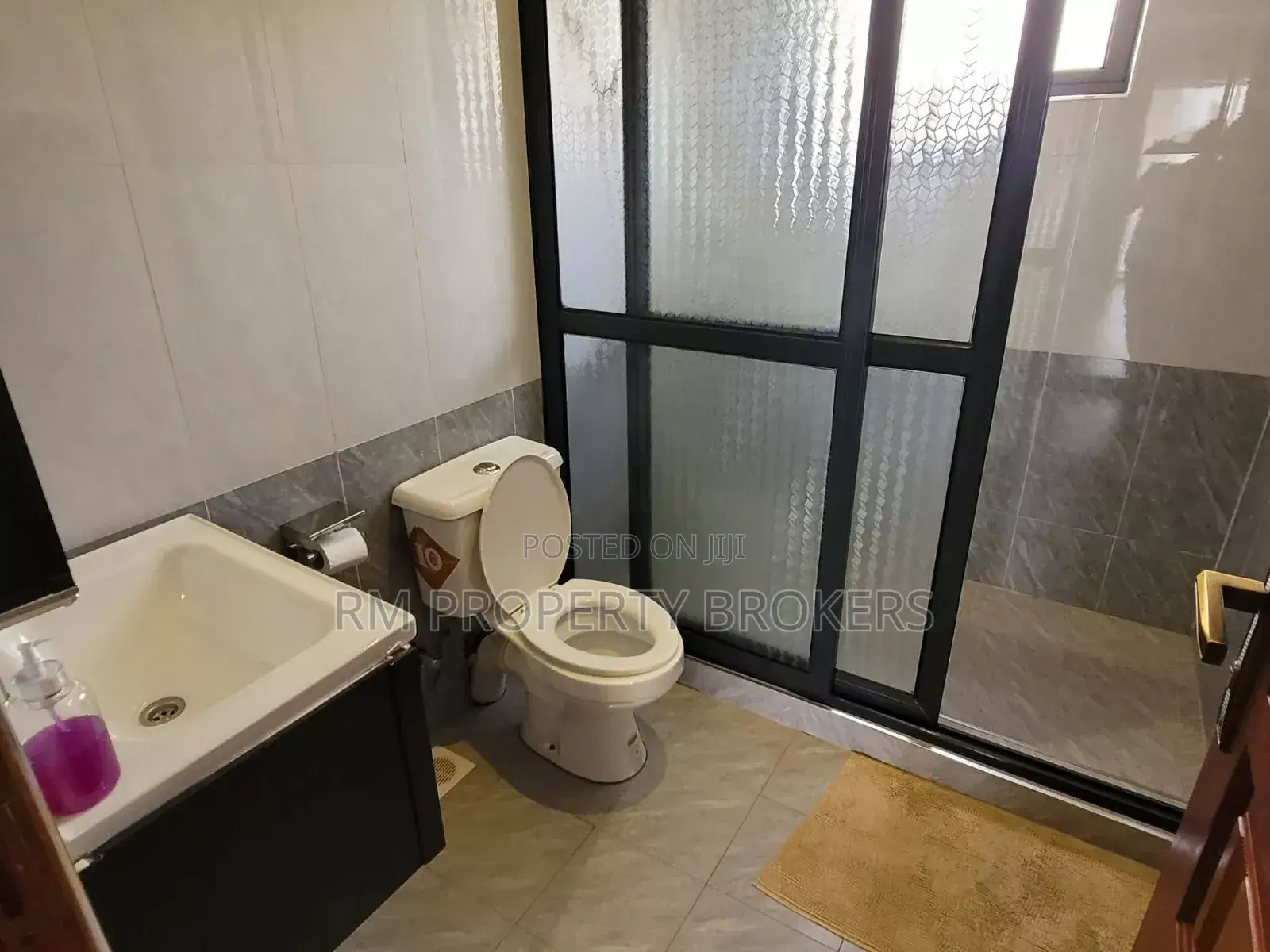 Furnished 1bdrm Apartment in Buziga, Central Division for rent