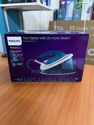 Phillips Perfect Care Compact Essential Steam Generator Iron