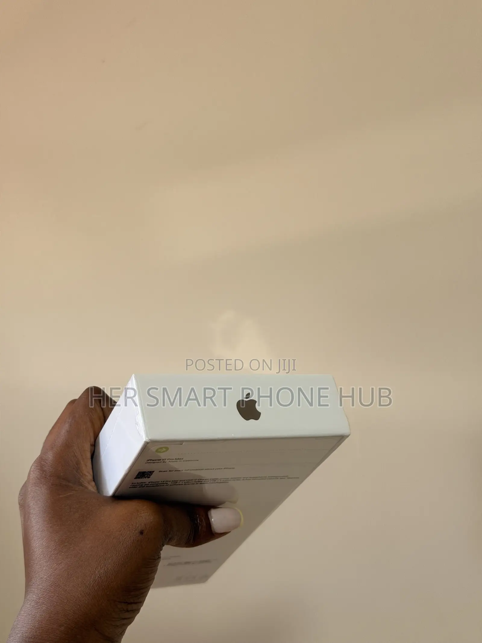 New Apple iPhone 15 Pro Max 256 GB Silver