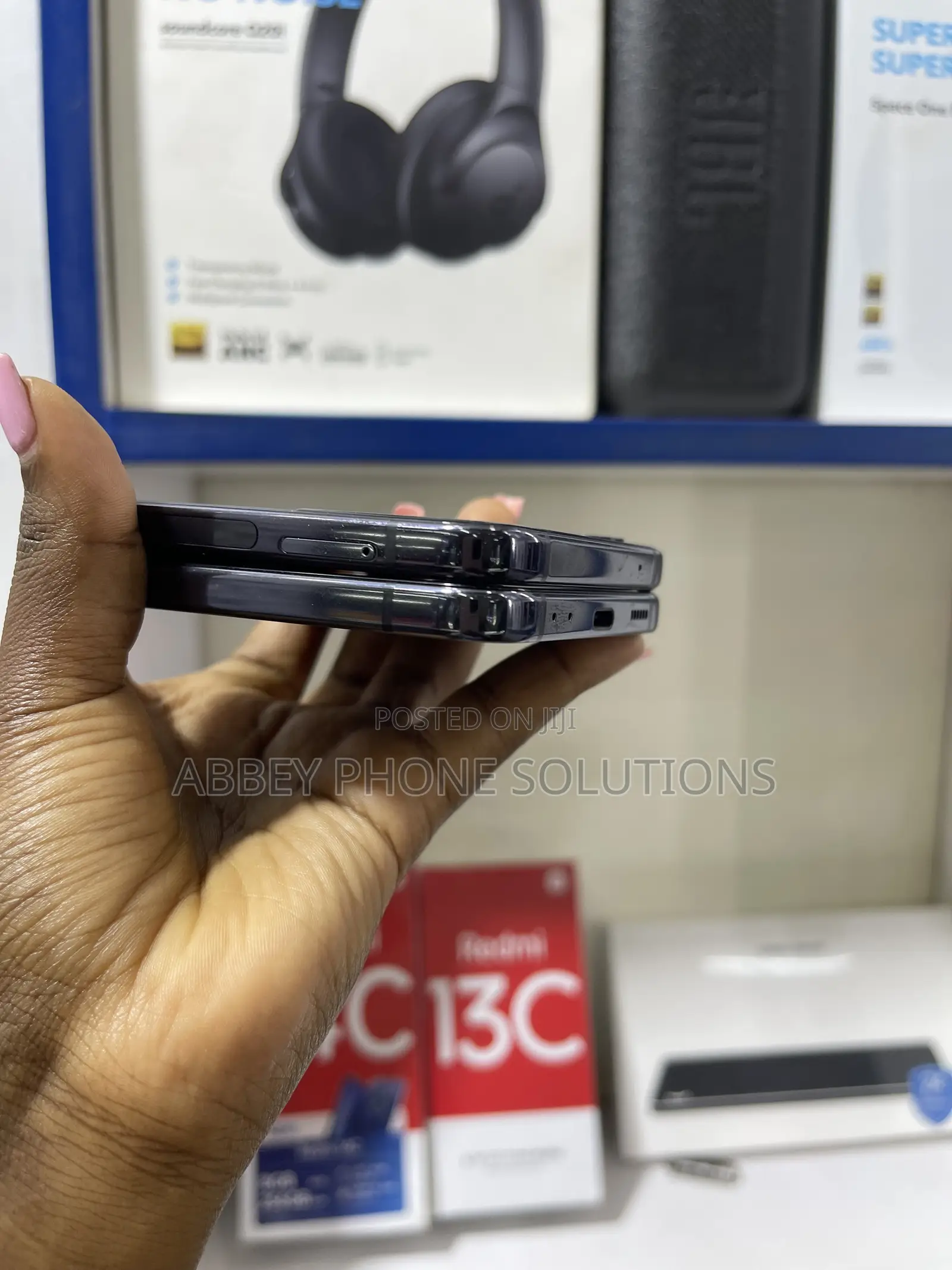 Samsung Galaxy Z Flip4 256 GB Black