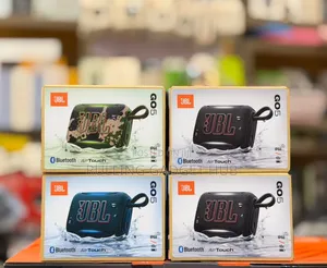 JBL Go 5 Ultra Portable Waterproof.