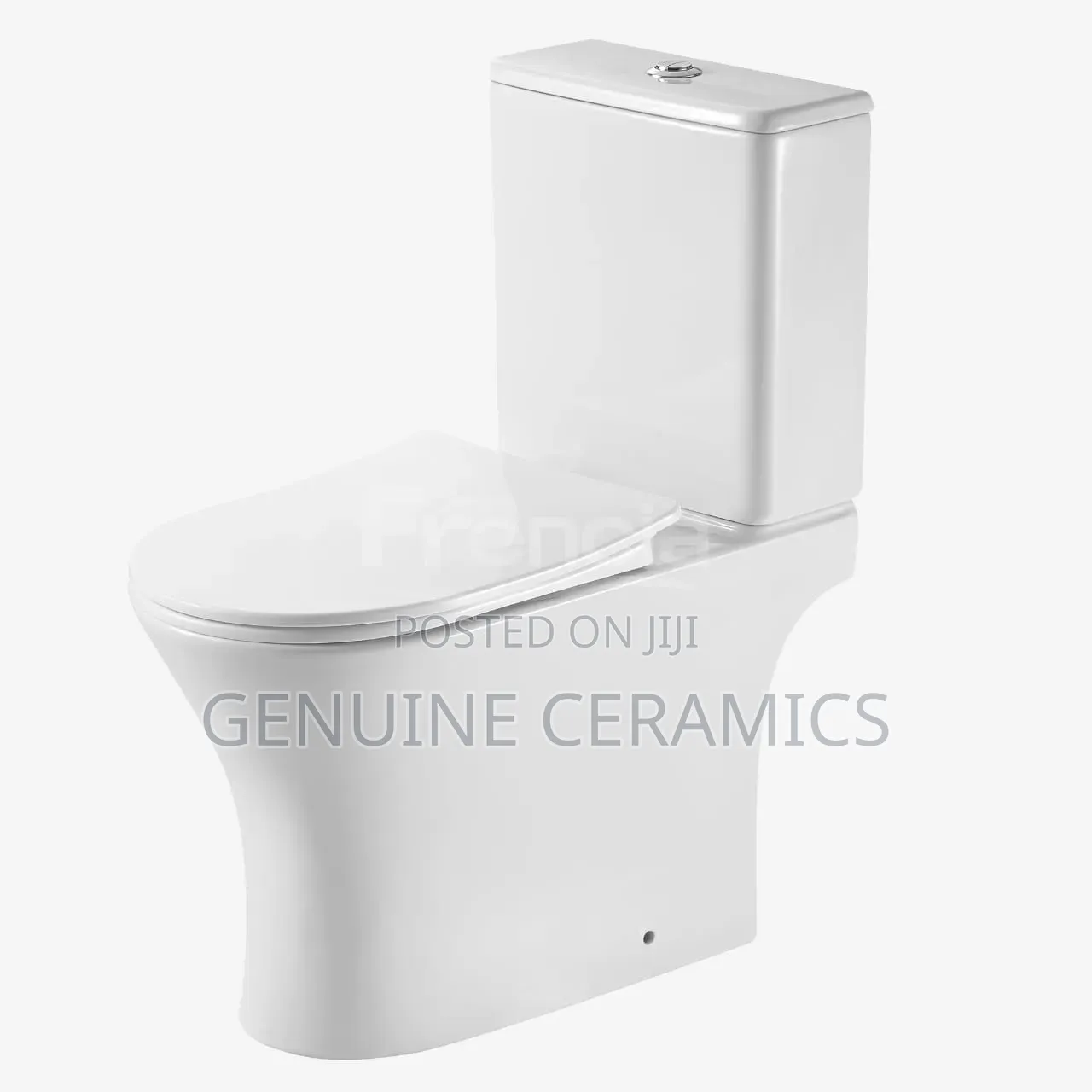 Wash Hung Basin and Toilet Set